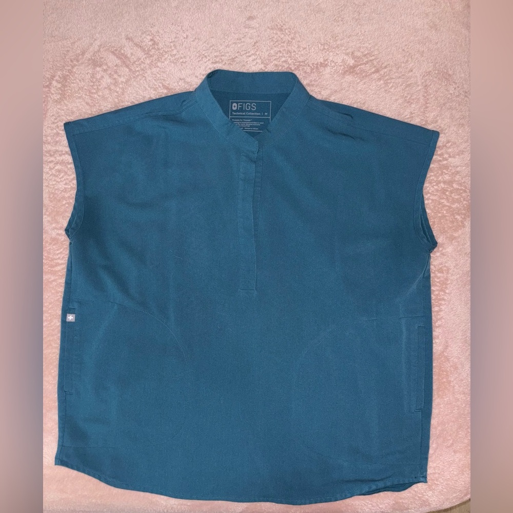 Caribbean blue Rafaela M